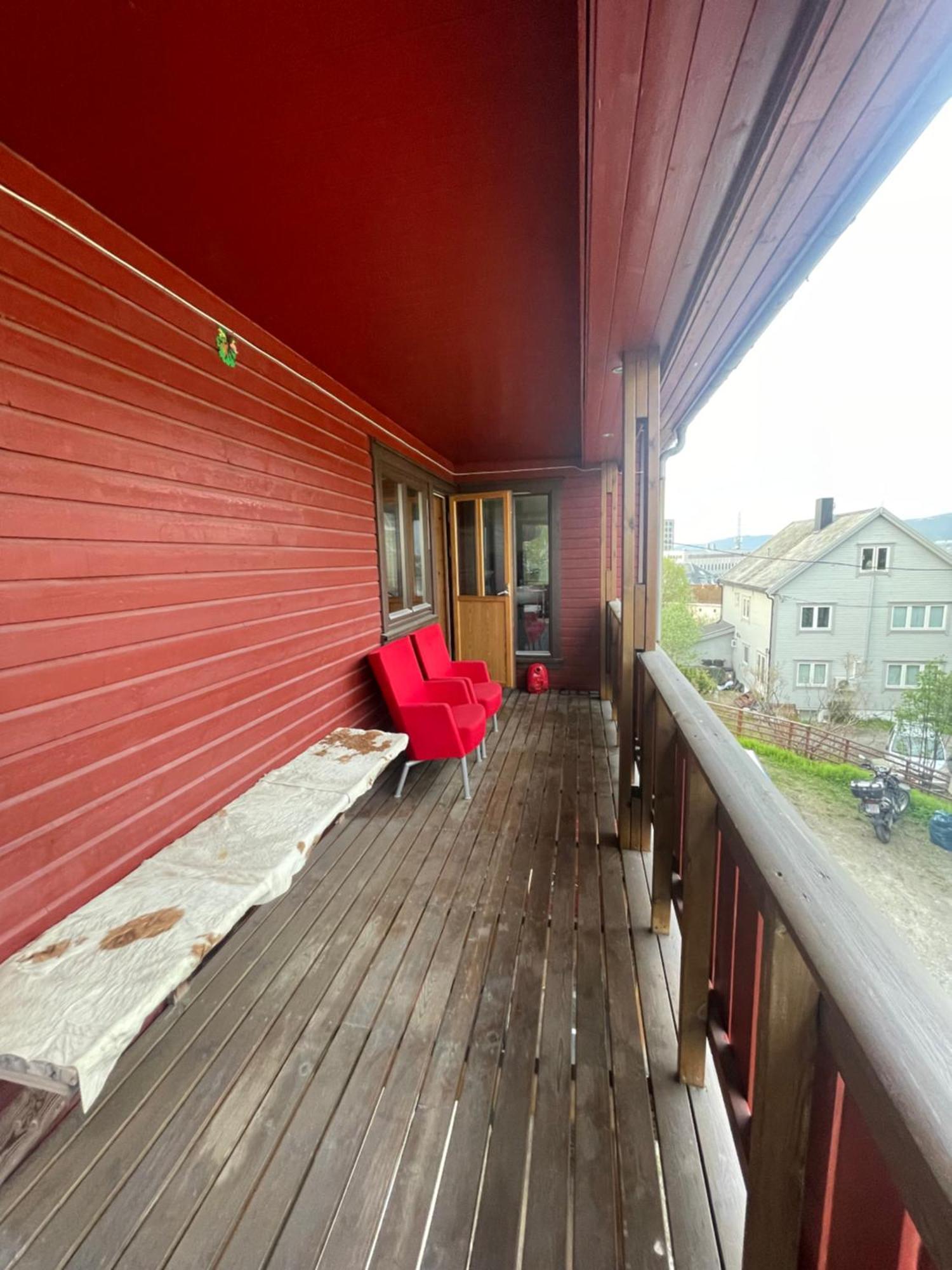 Aurora Tromso Apartment Екстериор снимка