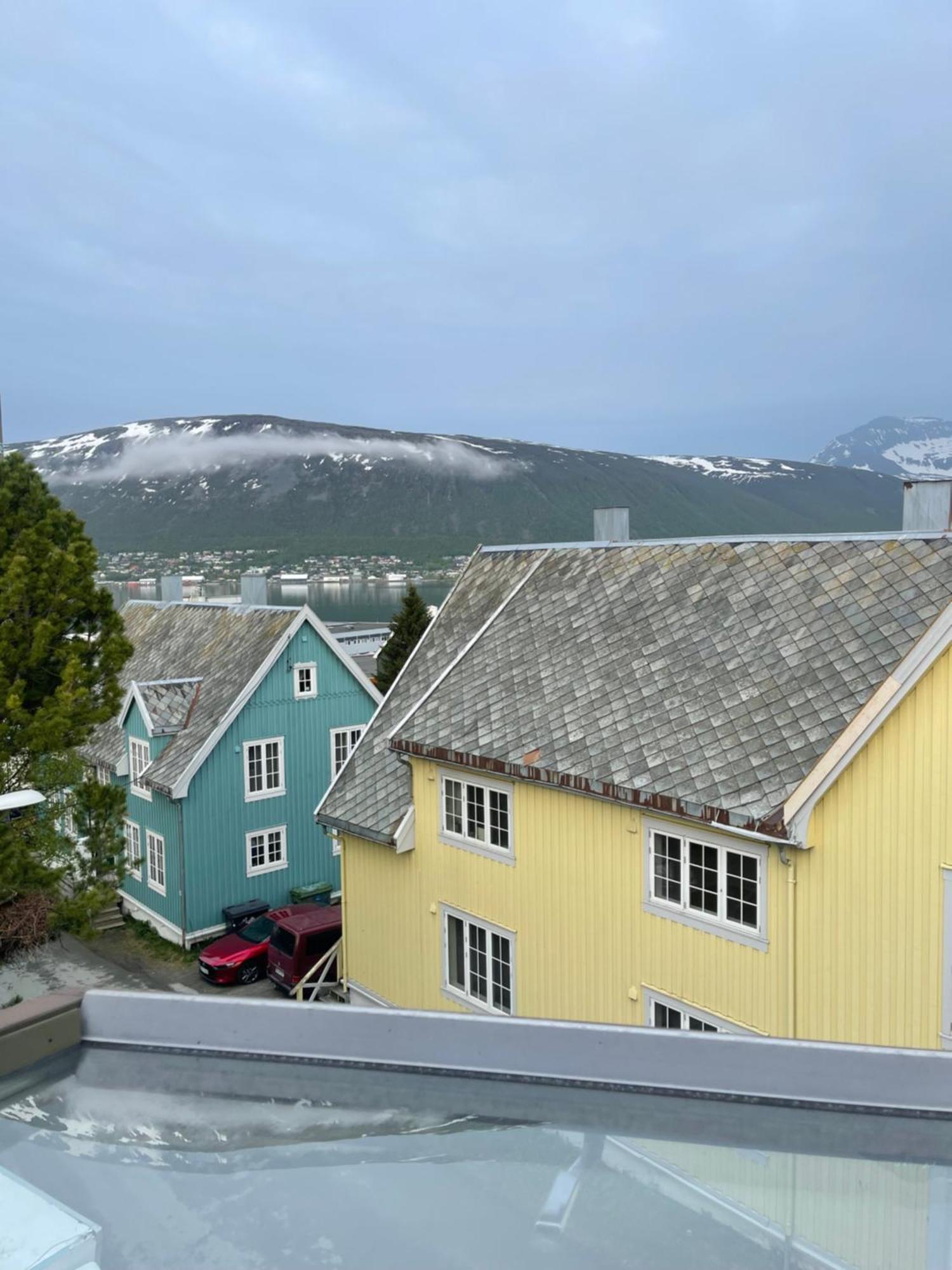 Aurora Tromso Apartment Екстериор снимка
