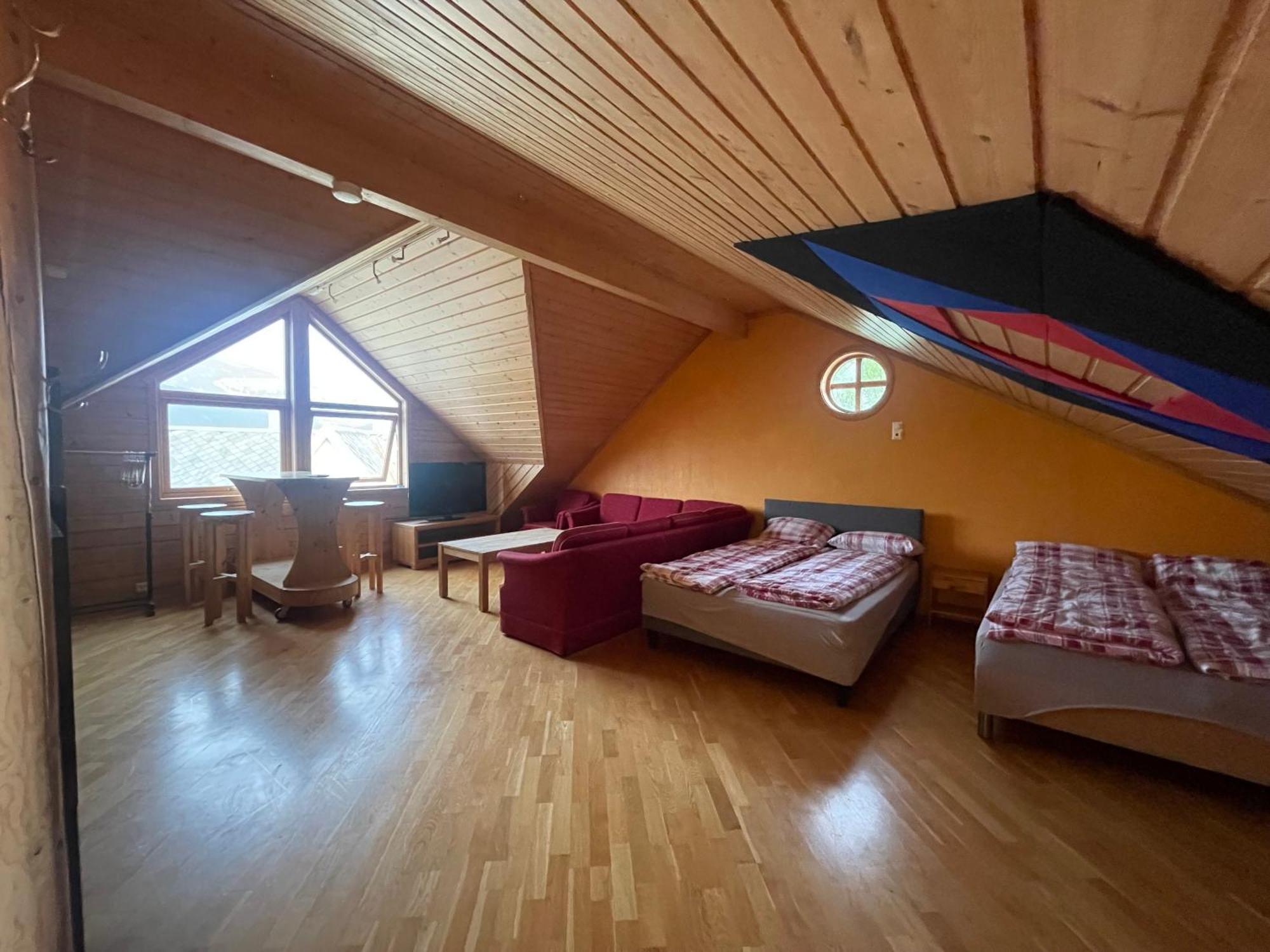 Aurora Tromso Apartment Екстериор снимка