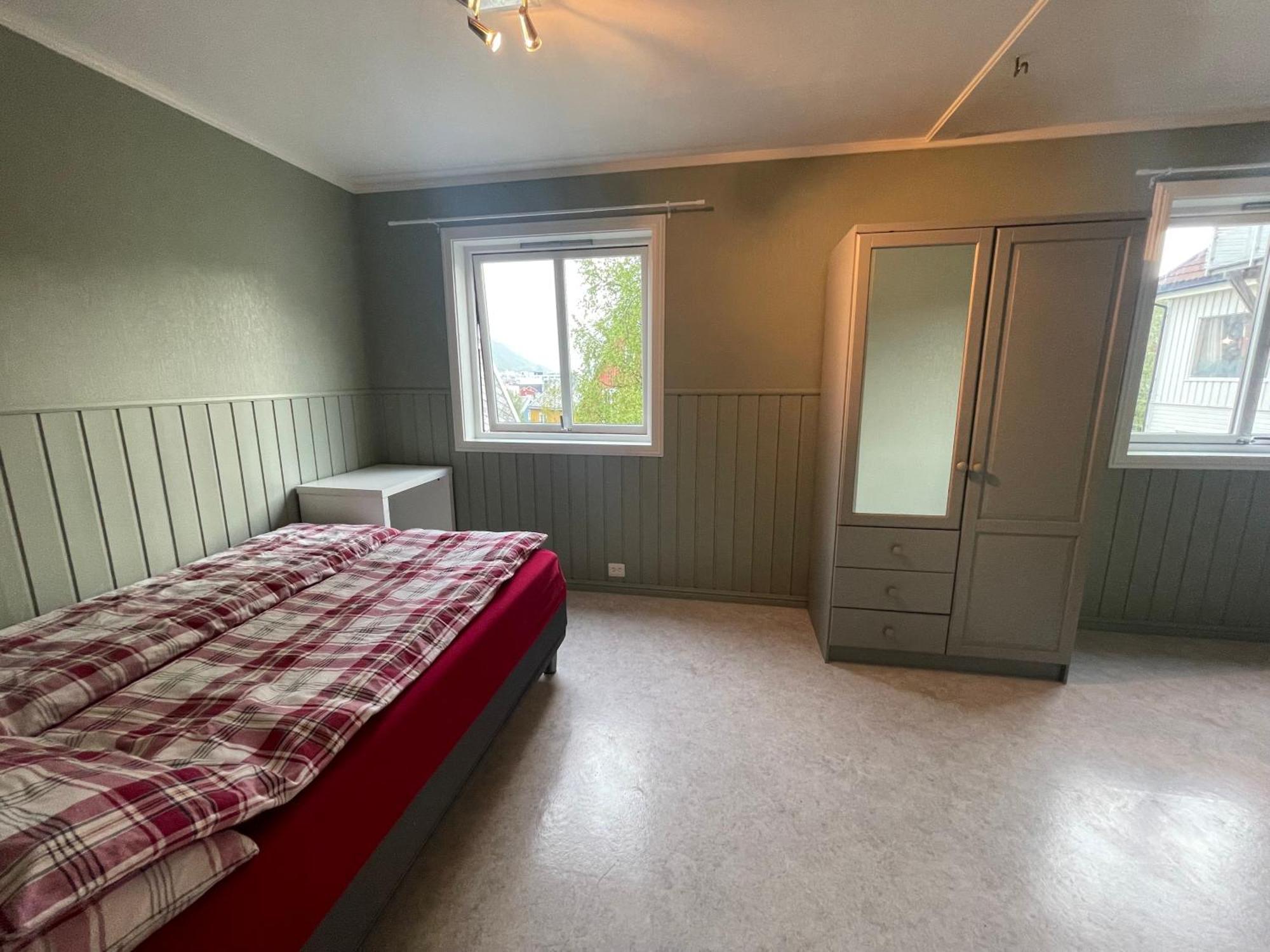 Aurora Tromso Apartment Екстериор снимка