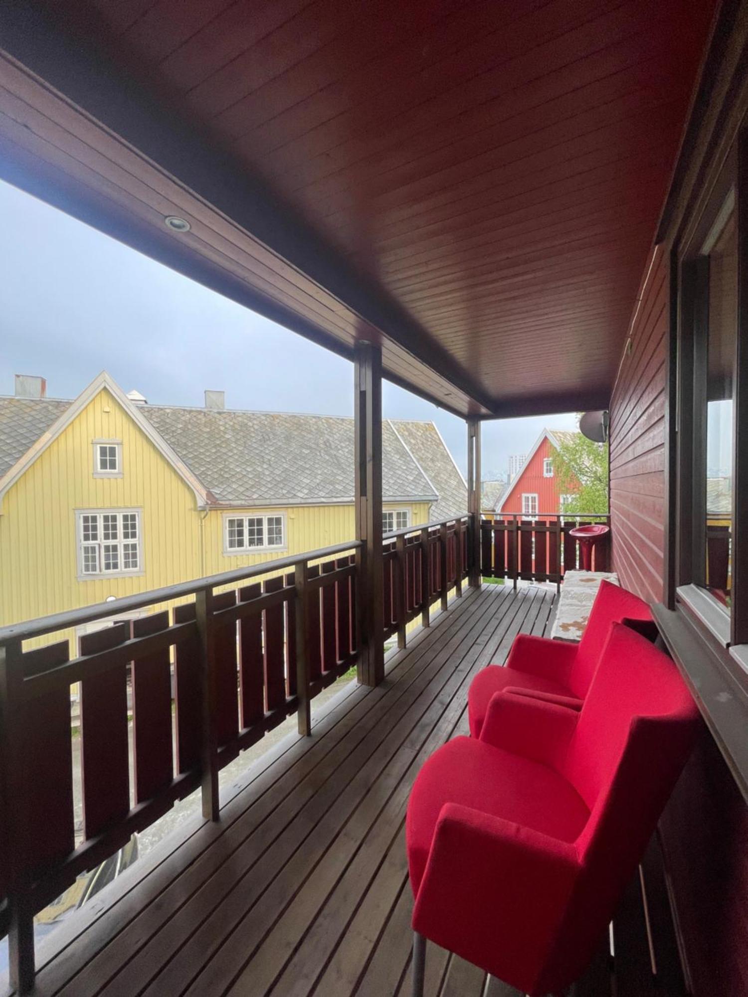 Aurora Tromso Apartment Екстериор снимка