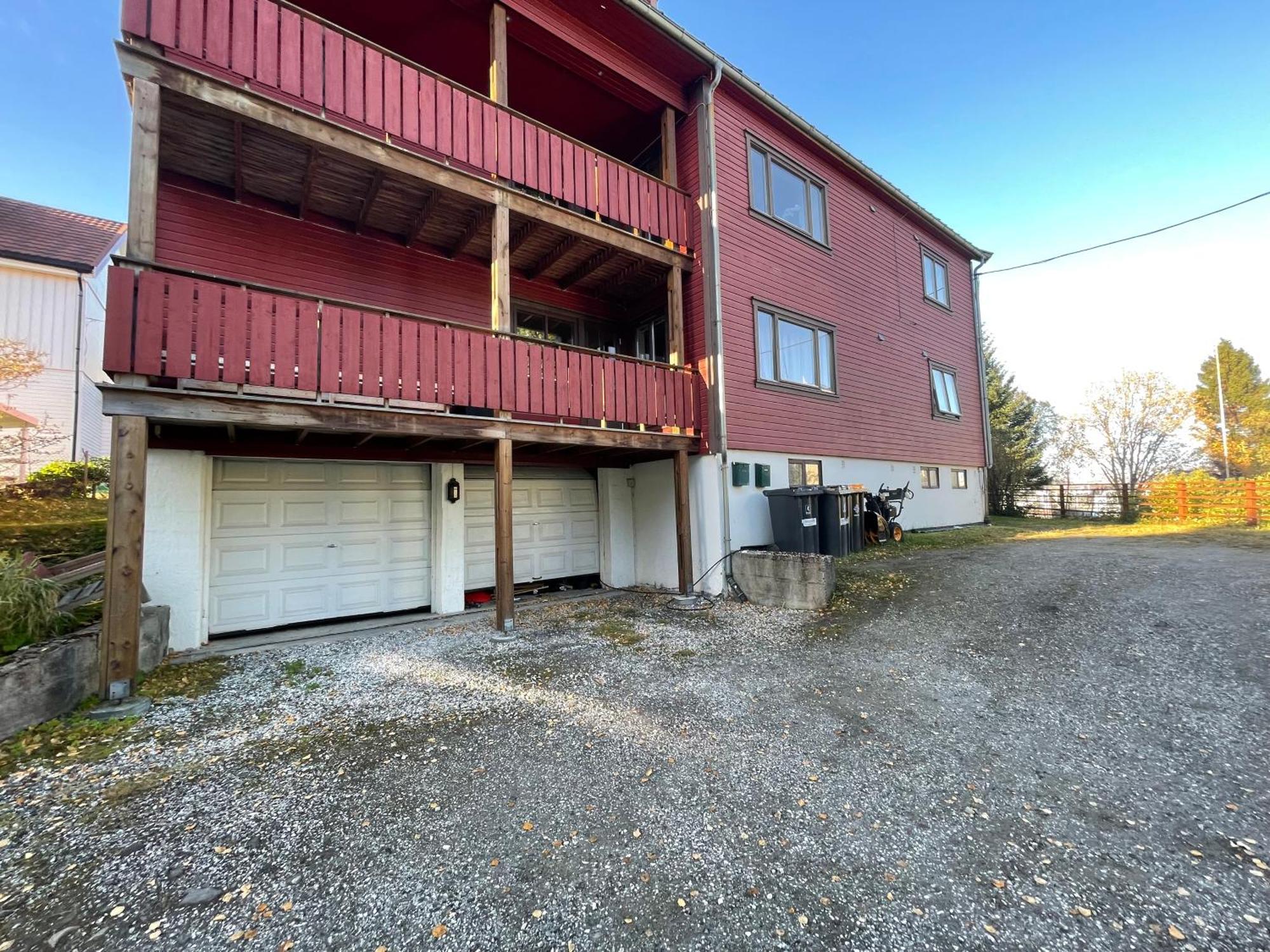 Aurora Tromso Apartment Екстериор снимка