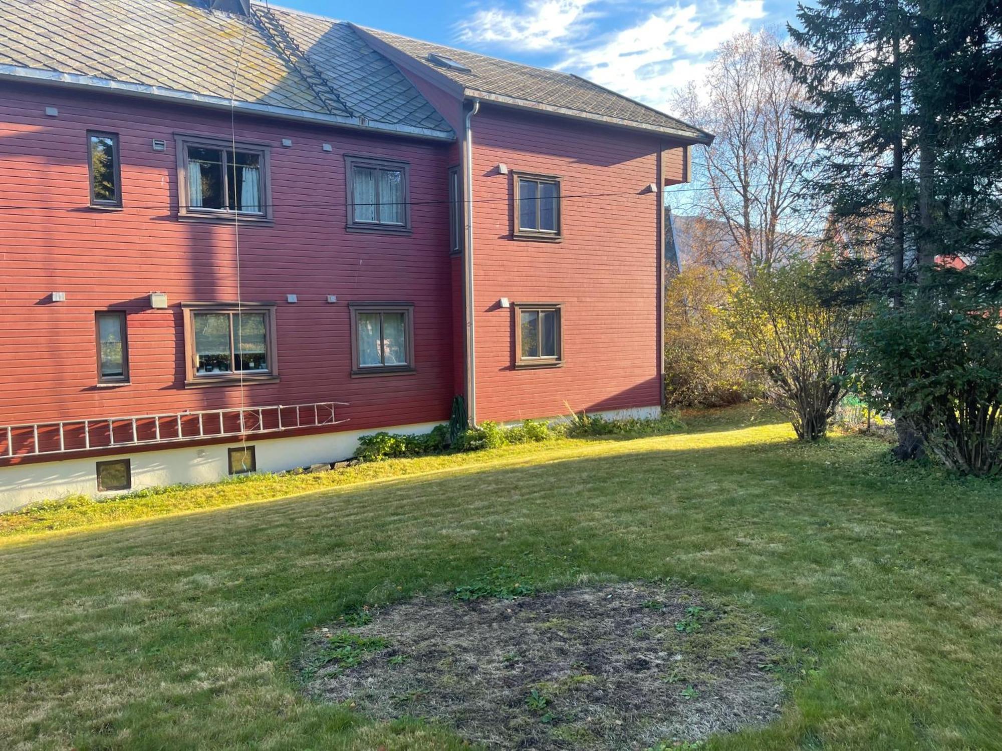 Aurora Tromso Apartment Екстериор снимка