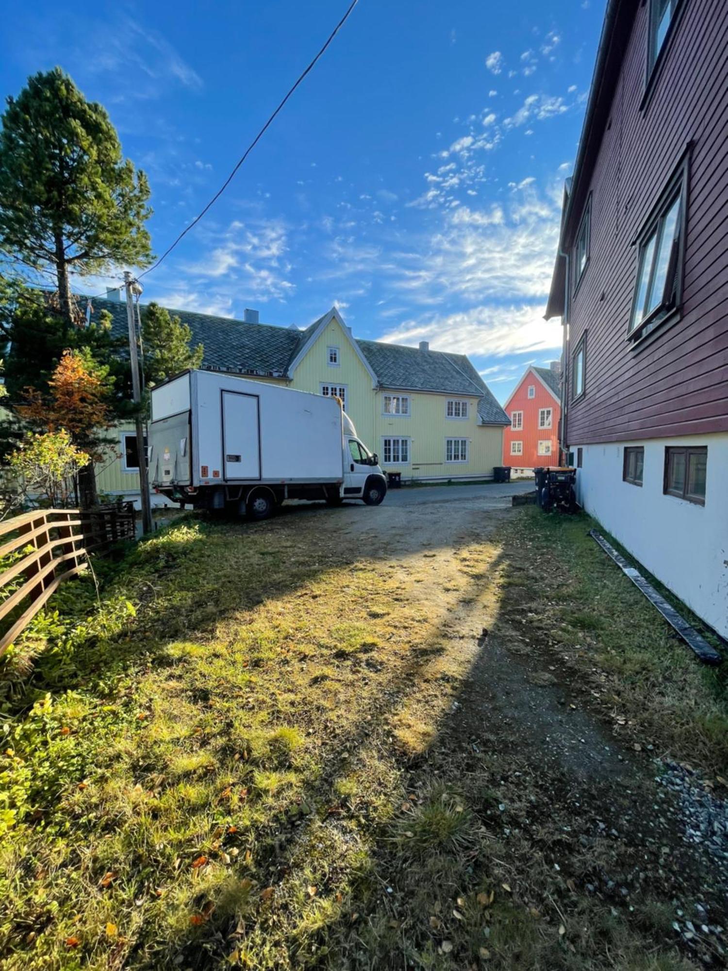 Aurora Tromso Apartment Екстериор снимка