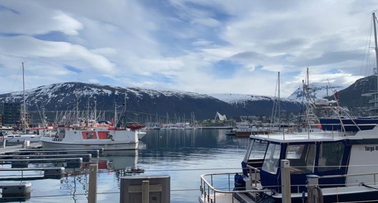 Aurora Tromso Apartment Екстериор снимка
