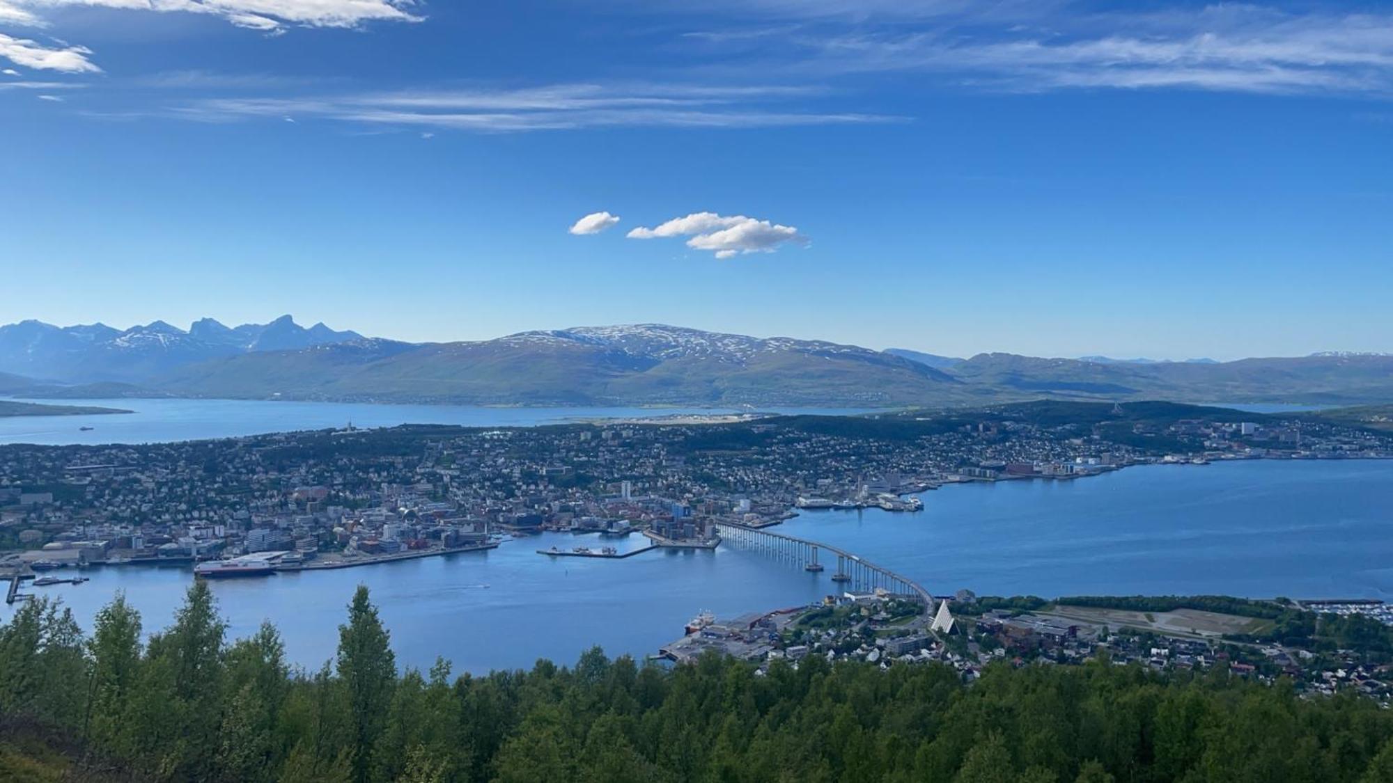 Aurora Tromso Apartment Екстериор снимка