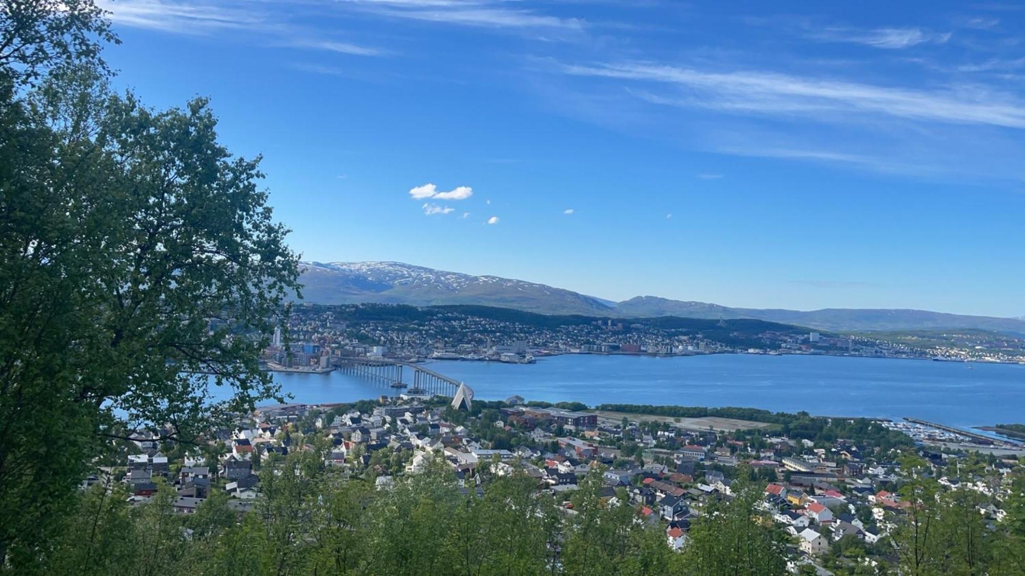 Aurora Tromso Apartment Екстериор снимка