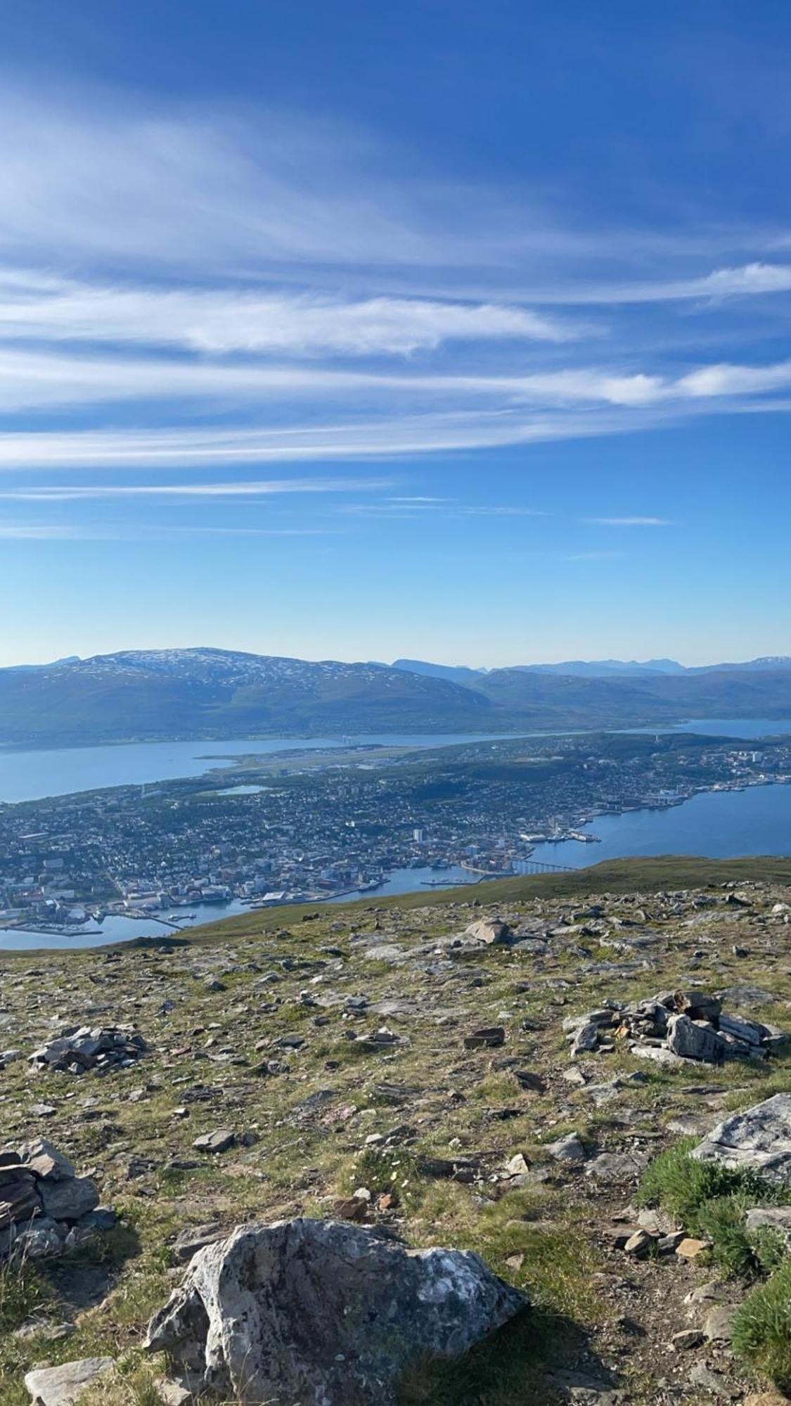 Aurora Tromso Apartment Екстериор снимка